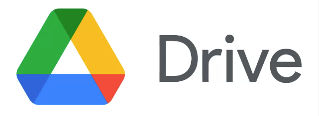 Google Dive Logo