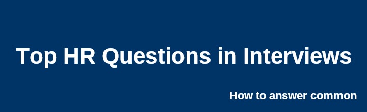 HR interview preparation