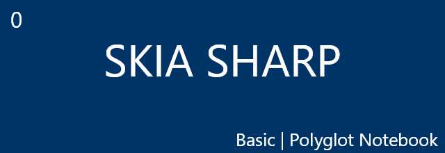 Skia Sharp Basic Cover